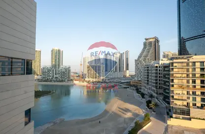 شقة - 2 غرف نوم - 3 حمامات للايجار في ذي بوردوالك ريزيدنس - شمس أبوظبي - جزيرة الريم - أبوظبي