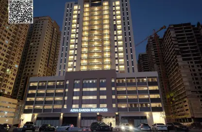 Apartment - Studio - 1 Bathroom for sale in Garden Residences - Emirates City - Ajman