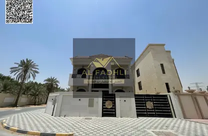 Villa - 5 Bedrooms - 7 Bathrooms for sale in Al Helio 1 - Al Helio - Ajman