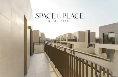 فيلا - 3 غرف نوم - 4 حمامات للبيع في باركسايد 2 - اعمار الجنوبية - دبي الجنوب (مركز دبي العالمي) - دبي