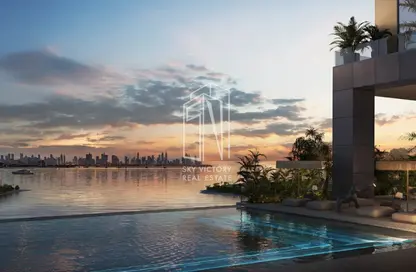 Apartment - 1 Bedroom - 2 Bathrooms for sale in Radiant Marina Towers - Shams Abu Dhabi - Al Reem Island - Abu Dhabi