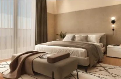 Apartment - 1 Bedroom - 2 Bathrooms for sale in Marquis Galleria - Arjan - Dubai