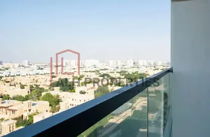 Apartment - Studio - 1 Bathroom for rent in Glamz by Danube - Glamz - Al Furjan - Dubai