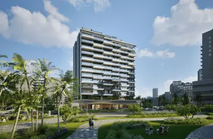 شقة - 2 غرف نوم - 2 حمامات للبيع في سولاكني وان - مجمع دبي ريزيدنس - دبي