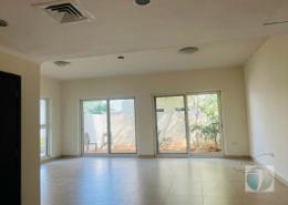 Empty Room image for: Villa - 3 bedrooms - 4 bathrooms for rent in Warsan Village - International City - Dubai, Image 1