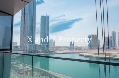 Apartment - 2 Bedrooms - 4 Bathrooms for sale in Radiant Height - City Of Lights - Al Reem Island - Abu Dhabi