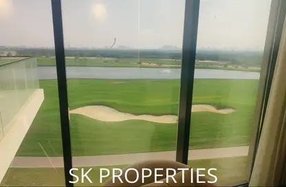 Apartment - 2 Bedrooms - 3 Bathrooms for rent in Golf Community - Al Zorah - Ajman