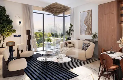 شقة - غرفة نوم - 2 حمامات للبيع في ادريس ريزيدينسيس دبي هيلز ايستات - دبي هيلز استيت - دبي