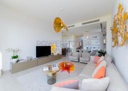 Villa - 3 bedrooms - 4 bathrooms for sale in Greenviews 2 - EMAAR South - Dubai South (Dubai World Central) - Dubai