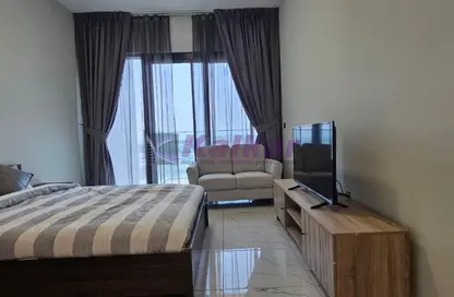 Apartment - Studio - 1 Bathroom for rent in Alexis Tower - Downtown Jebel Ali - Dubai