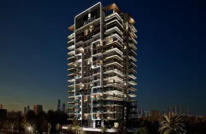 Apartment - 2 Bedrooms - 3 Bathrooms for sale in Samana Avenue - Dubai Land Residence Complex - Dubai