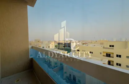 شقة - 2 غرف نوم - 2 حمامات للايجار في فلل الروضة 2 - 2  الروضة - الروضة - عجمان
