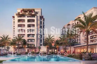 Apartment - 1 Bedroom - 1 Bathroom for sale in Views A - Yas Golf Collection - Yas Island - Abu Dhabi Apartment - 1 Bedroom - 1 Bathroom for sale in Views A - Yas Golf Collection - Yas Island - Abu Dhabi