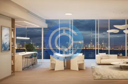 Apartment - Studio - 1 Bathroom for sale in The Quayside - Business Bay - Dubai