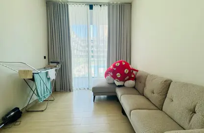 Apartment - 2 Bedrooms - 3 Bathrooms for rent in Binghatti Crescent - Jumeirah Village Circle - Dubai