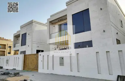 Villa - 5 Bedrooms - 7 Bathrooms for sale in Al Helio 2 - Al Helio - Ajman