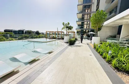 Apartment - 1 Bedroom - 2 Bathrooms for rent in Ellington House 1 - Ellington House - Dubai Hills Estate - Dubai