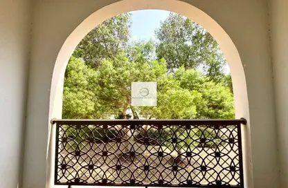 شقة - غرفة نوم - 1 حمام للايجار في مباني الحدائق - الحدائق - دبي