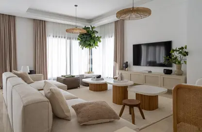 Townhouse - 3 Bedrooms - 4 Bathrooms for sale in California Village - Dubai Land - Dubai