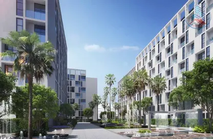 Apartment - Studio - 1 Bathroom for sale in Al Mamsha - Muwaileh - Sharjah