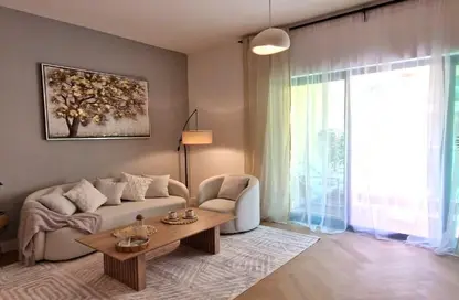 Apartment - 1 Bedroom - 1 Bathroom for rent in Al Alka 3 - Al Alka - Greens - Dubai