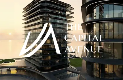 Apartment - 3 Bedrooms - 3 Bathrooms for sale in Brabus Island - Al Raha Beach - Abu Dhabi