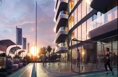 Apartment - 1 Bedroom - 2 Bathrooms for sale in Binghatti Hills - Dubai Science Park - Dubai