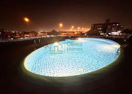 Pool image for: Apartment - 1 bedroom - 2 bathrooms for rent in Warsan Akasya - Al Warsan 4 - Al Warsan - Dubai, Image 1
