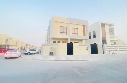 فيلا - 5 غرف نوم - 7 حمامات للبيع في قرية الاميرة - الياسمين - عجمان فيلا - 5 غرف نوم - 7 حمامات للبيع في قرية الاميرة - الياسمين - عجمان