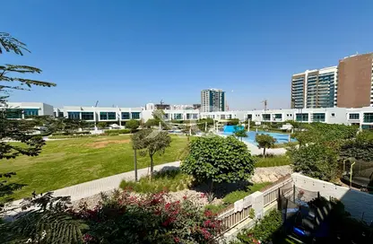 تاون هاوس - 4 غرف نوم - 4 حمامات للايجار في دريمز - الفرجان - دبي