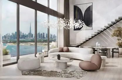 Apartment - 2 Bedrooms - 3 Bathrooms for sale in Kempinski Residences The Creek - Al Jaddaf - Dubai