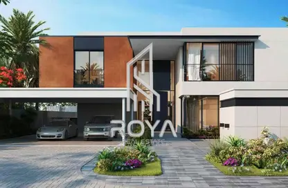 Villa - 6 Bedrooms - 7+ Bathrooms for sale in Saadiyat Lagoons - Saadiyat Island - Abu Dhabi