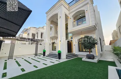 Villa - 5 Bedrooms - 7+ Bathrooms for sale in Al Bahia Hills - Al Bahia - Ajman