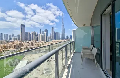 شقة - غرفة نوم - 1 حمام للبيع في داماك ميزون ذا ديستنكشن - دبي وسط المدينة - دبي