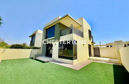 Townhouse - 4 Bedrooms - 4 Bathrooms for rent in Maple 1 - Maple at Dubai Hills Estate - Dubai Hills Estate - Dubai
