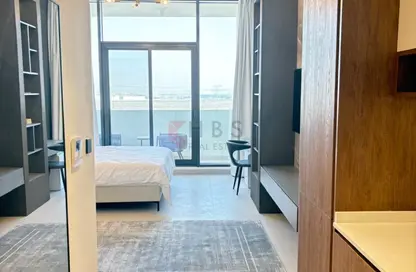 شقة - 1 حمام للايجار في بريم ريزيدنسي 3 - الفرجان - دبي