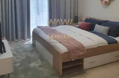 شقة - غرفة نوم - 2 حمامات للبيع في برج ريجيل - قرية الجميرا سركل - دبي