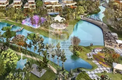 Townhouse - 5 Bedrooms - 6 Bathrooms for sale in Morocco by Damac - Damac Lagoons - Dubai