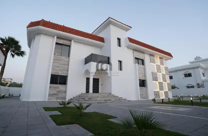 Villa - 7 Bedrooms - 7+ Bathrooms for sale in Sharqan - Al Heerah - Sharjah