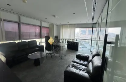 مكتب - استوديو للايجار في مدينة الحبتور - الخليج التجاري - دبي