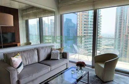 Apartment - 1 Bedroom - 2 Bathrooms for rent in Marina Gate 1 - Marina Gate - Dubai Marina - Dubai