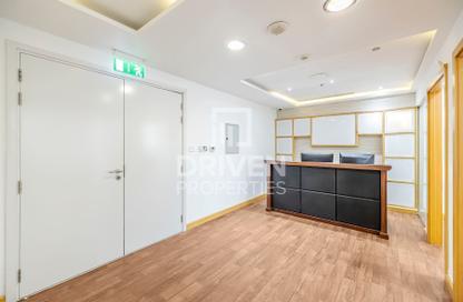 Office Space - Studio for rent in Nassima Tower - Sheikh Zayed Road - Dubai