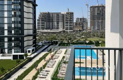 شقة - 2 غرف نوم - 2 حمامات للايجار في برج بارك فيلد 1 - بارك فيلد - دبي هيلز استيت - دبي شقة - 2 غرف نوم - 2 حمامات للايجار في برج بارك فيلد 1 - بارك فيلد - دبي هيلز استيت - دبي