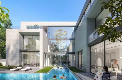 Townhouse - 3 Bedrooms - 4 Bathrooms for sale in Melia - Masaar - Tilal City - Sharjah