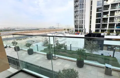 شقة - 1 حمام للايجار في عزيزي ريفيرا 32 - ميدان واحد - ميدان - دبي