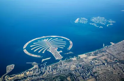 أرض - استوديو للبيع في نخلة جميرا - دبي