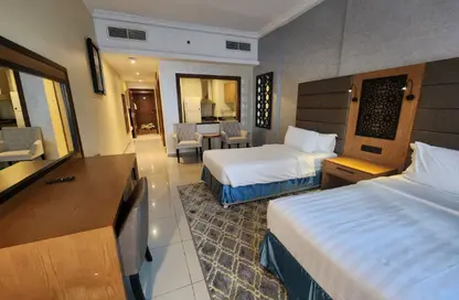 شقة - 1 حمام للايجار في ألور سويتس - برشا هايتس (تيكوم) - دبي شقة - 1 حمام للايجار في ألور سويتس - برشا هايتس (تيكوم) - دبي