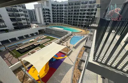 شقة - 1 حمام للايجار في عزيزي ميراج - ستوديو سيتي - دبي