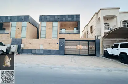 Villa - 5 Bedrooms - 6 Bathrooms for rent in Al Mowaihat 3 - Al Mowaihat - Ajman