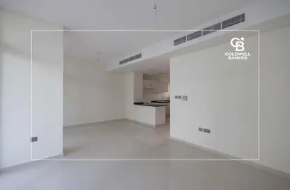 Empty Room image for: Townhouse - 3 Bedrooms - 4 Bathrooms for sale in Aknan Villas - Amazonia - Damac Hills 2 - Dubai, Image 1